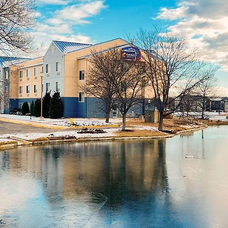 Comfort Inn & Suites Olathe - Kansas City Eksteriør bilde