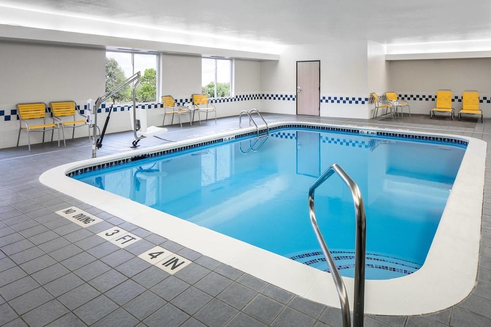 Comfort Inn & Suites Olathe - Kansas City Eksteriør bilde