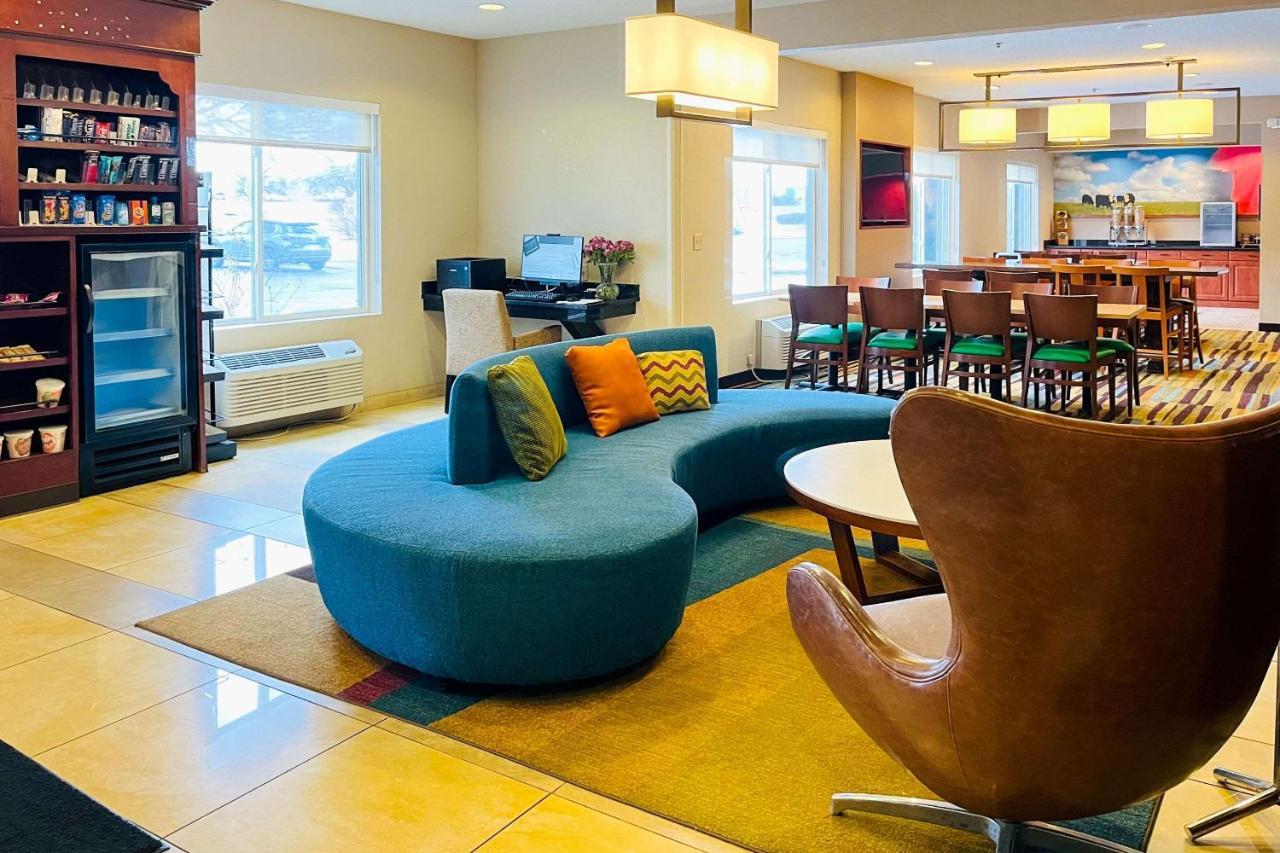 Comfort Inn & Suites Olathe - Kansas City Eksteriør bilde