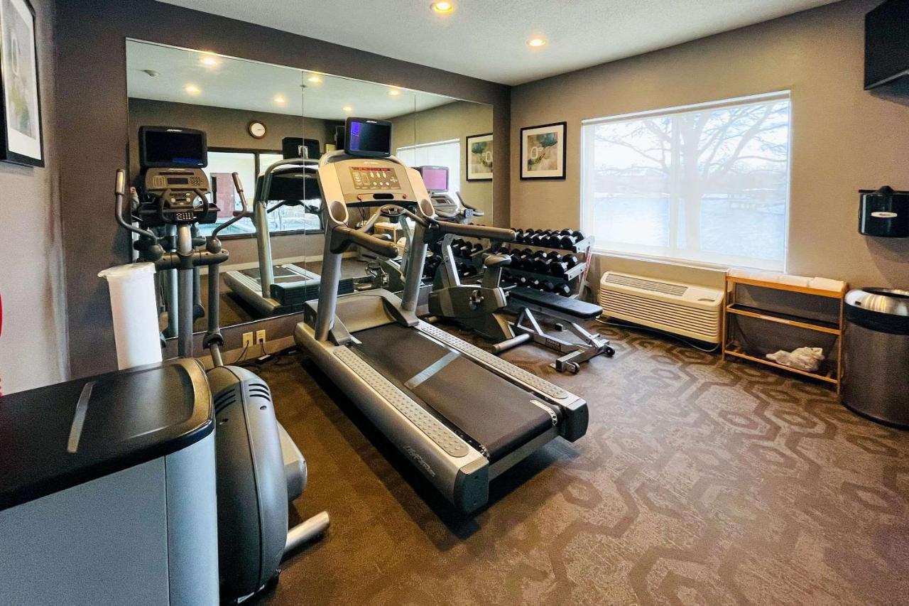 Comfort Inn & Suites Olathe - Kansas City Eksteriør bilde