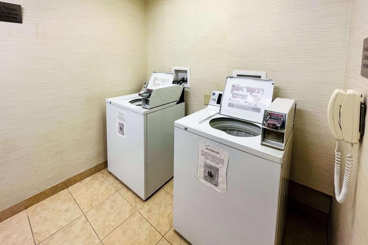 Comfort Inn & Suites Olathe - Kansas City Eksteriør bilde