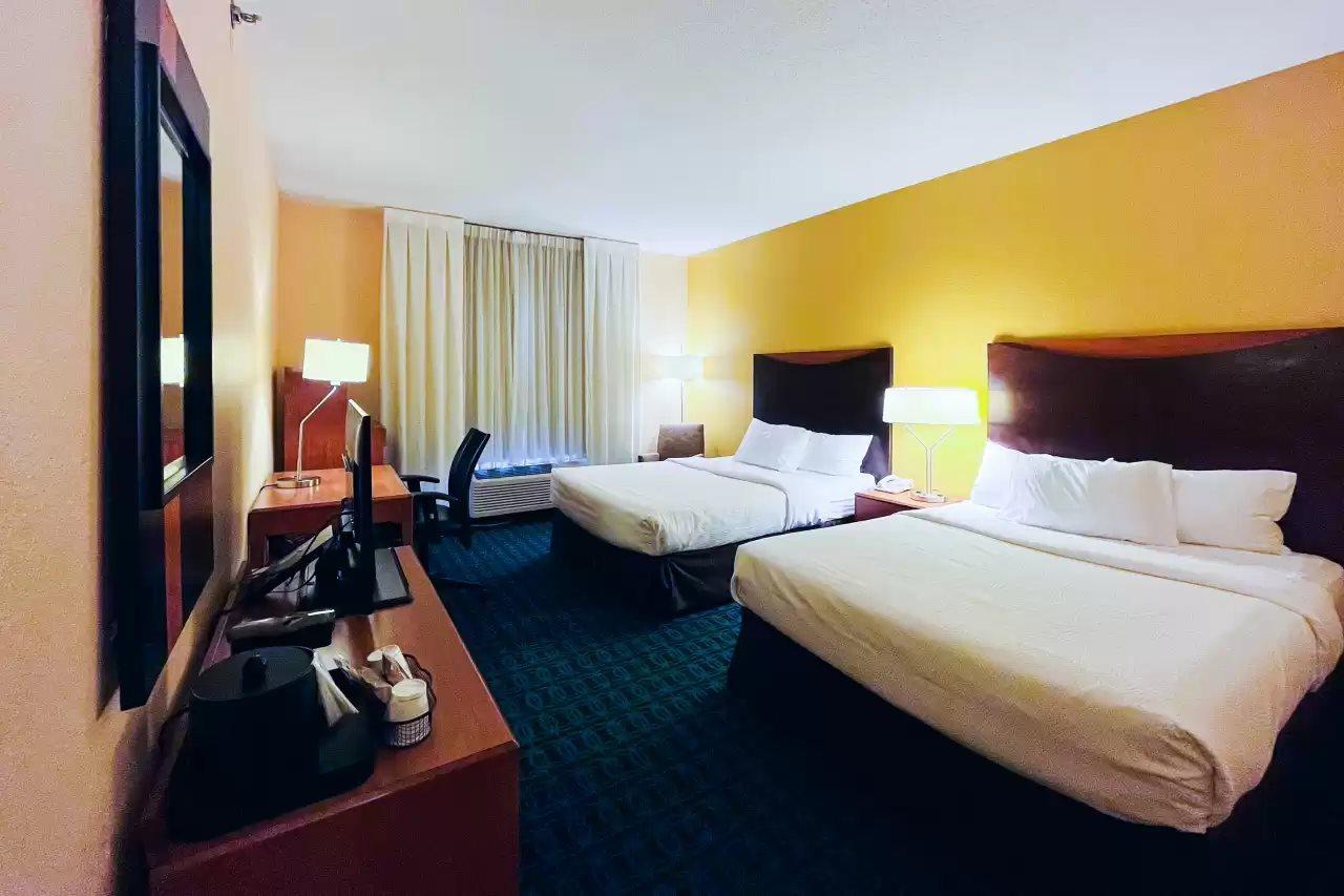 Comfort Inn & Suites Olathe - Kansas City Eksteriør bilde