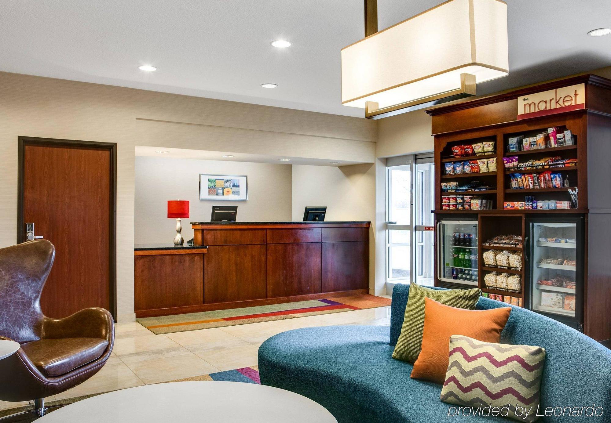 Comfort Inn & Suites Olathe - Kansas City Eksteriør bilde