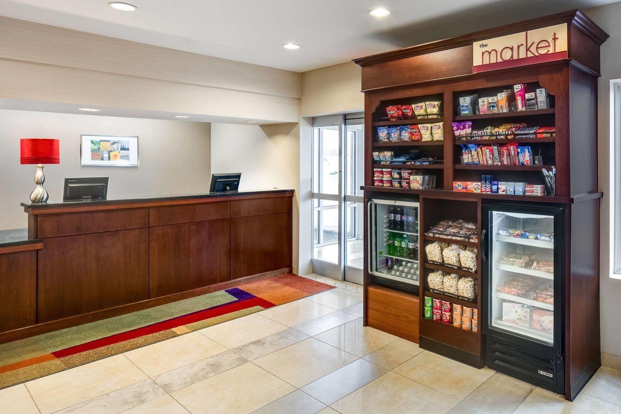 Comfort Inn & Suites Olathe - Kansas City Eksteriør bilde